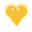Gold Heart